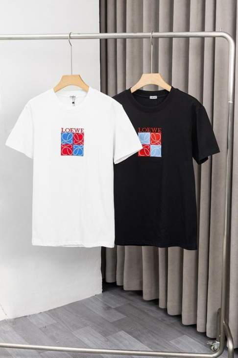Picture of Loewe T Shirts Short _SKULoeweM-2XLjhtxY0259323